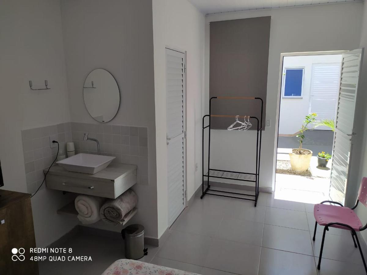 Pousada Casa Verde - Quartos Individuais - Smart Tv 32 - E Banheiro Privativo Apartment Itajai Exterior photo