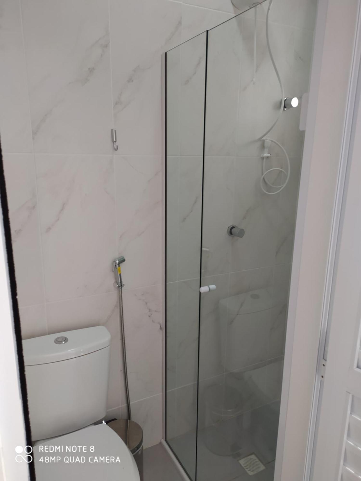 Pousada Casa Verde - Quartos Individuais - Smart Tv 32 - E Banheiro Privativo Apartment Itajai Room photo