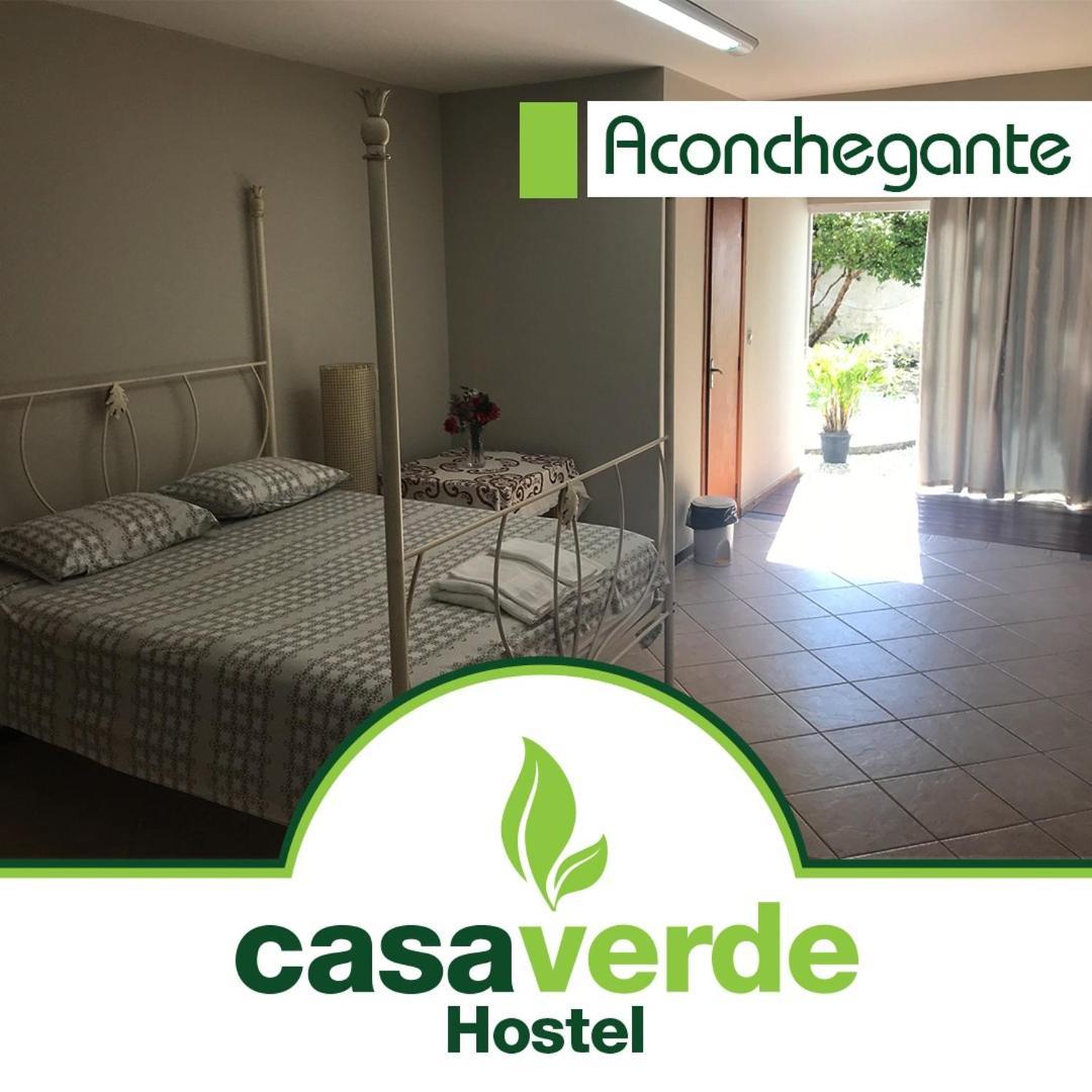 Pousada Casa Verde - Quartos Individuais - Smart Tv 32 - E Banheiro Privativo Apartment Itajai Exterior photo